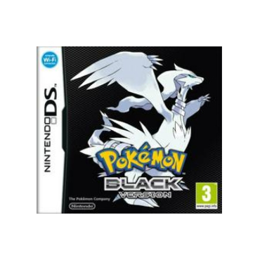 Pokemon Black DS