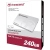 Transcend SSD SSD220S Aluminium 240GB Solid State Drive SATA 6Gb/s
