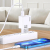 KAKUSIGA Φορτιστής Τοίχου KSC-1238 με Καλώδιο Lightning 2x USB 12W Λευκός