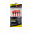 KLGO Καλώδιο Σχοινί 3σε1 High Speed Usb To Lightning Type-C Micro 1m