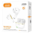 Jokade JI026 Ακουστικά Bluetooth Άσπρο