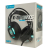 Celebrat gaming headset e-Sports GM-1 με μικρόφωνο LED 3.5mm 50mm μαύρο