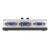 DeLock VGA Switch 2 Ports Bidirectional Full HD 1080p/60Hz Aσημί