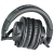 Audio Technica ATH-M40X Ενσύρματα Ακουστικά Μαύρα