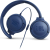 JBL® Tune 500 OnEar Universal Headphones 1-button Mic/Remote μπλε