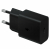 Samsung Φορτιστής Θύρα USB-C Καλώδιο USB Type-C 15W Power Delivery Μαύρο