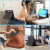 Tech-Protect Flip Cover με Πληκτρολόγιο Μαύρη (Galaxy Tab S10 FE+ Plus X620/X626B)
