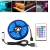Andowl Αδιάβροχη LED Ταινία RGB Μήκους 3m με Τηλεχειριστήριο