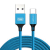 Earldom καλώδιο USB to Type-C 1m (ec-015c)