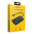 Powertech Usb Hub 4x Θυρών 5gbps Usb Σύνδεση Μαύρο