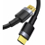 Baseus Cafule 4KHDMI Male to 4KHDMI Male Adapter Cable 5m Black