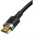 Baseus Cafule 4KHDMI Male to 4KHDMI Male Adapter Cable 5m Black