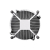Thermaltake Ψύκτρα Επεξεργαστή Gravity i3 Intel LGA1700 36.5dBA 56.84CFM 95W