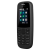 NOKIA 105 (2019) Dual Sim Black με Ελληνικό Μενού 4th Edition