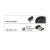 DELOCK εργονομικό vertical mouse Οπτικό ασύρματο 5 buttons