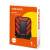 Adata Hd710 Pro 1gb Black Red External Hard Drive