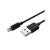 USAMS καλώδιο Lightning σε USB 2.1A μαύρο 1m