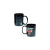 Back Me Up NBA Chicago Bulls Κούπα 350ml Μαύρο
