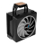 AeroCool ψύκτρα 1800rpm 26dBA 52.5CFM RGB