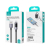 USAMS καλώδιο Braided USB-C σε USB 66W 480Mbps Fast Charging 6A 1.2m μαύρο