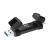 SILICON POWER Εξωτερικός SSD DS72 USB/USB-C 1TB 1050-850MBps Μαύρο