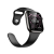 Hoco Y42 Smartwatch Call Version Μαύρο