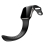 Hoco Y42 Smartwatch Call Version Μαύρο