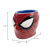 Κούπα 3D Spiderman Mug 500ml