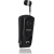 Fineblue Bluetooth In-ear Handsfree Ακουστικό Πέτου Μαύρο