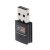 600Mbps USB WiFi προσαρμοστής AC600 2.4GHz 5GHz 5GHz διπλή κεραία WiFi ζωνών 802.11b/n/g/a