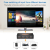 ATC HDMI Switch Μεταλλικό 3 In / 1 Out 4K x 2K Remote