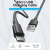 Vention USB 2.0 to micro USB Cable Μαύρο 1.5m (CTIBG)