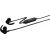 Toshiba Ακουστικά In-ear Bluetooth Handsfree Μαύρα