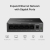 Mercusys Desktop Switch 5-Port Gigabit 10/100/1000 Mbps Ver.2