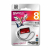 Silicon Power T810 / 8GB / RED