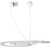 HP In-ear Handsfree με Βύσμα 3.5mm λευκό DHE-7000