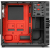 Sharkoon Gaming Case Vg4w Red