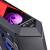 Bloody PC gaming case mid tower 625x525x225mm 5x RGB fans