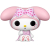 Φιγούρα Funko POP! Animation: My Melody