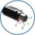 Toshiba Τροφοδοτικό For Laptop Qosmio - Ac Adapter 19v 9.5a 180w 4pin