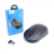 Hoco Ασύρματο Ποντίκι 2.4Ghz 1200DPI GM14 Μαύρο