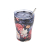 ESTIA Θερμος Coffee Mug Save The Aegean 350ml Midnight Blossom
