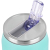 Estia Home Art Θερμός Travel Cup Save The Aegean 300ml Bermuda Green