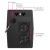 Powertech Ups Line Interactive με Οθόνη 1050Va 630W 2x Schuko 2x Rj45/Rj11