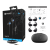 Sades gaming earphones Wings 20 12mm 3.5mm 1.2m μαύρα