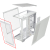 Corsair 3500X Windowed Mid-Tower Case Tempered Glass
