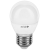 Avide LED Σφαιρική 3W E27 Λευκό 4000K Value