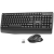 Philips SPT-6348 Wireless Keyboard and Mouse Combo-Ergonomic