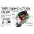 Leewello Ασύρματο Bluetooth FM/MP3 Player Αυτοκινήτου με θύρα Type-C & διπλή USB θύρα
