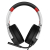 Sades Gaming Headset SPower 3.5mm 40mm Multi-Platform Ασημί